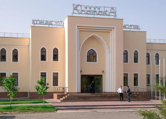 Hotel Khanaka