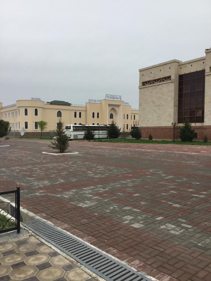 Khanaka Отель Туркестан