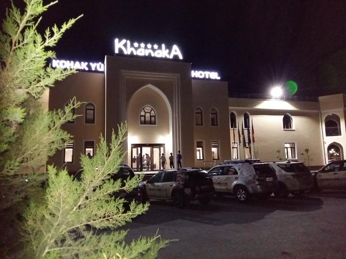 Khanaka Отель