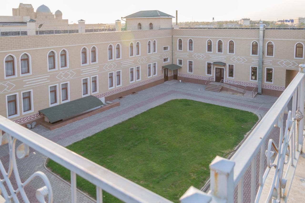 Отель Khanaka Туркестан